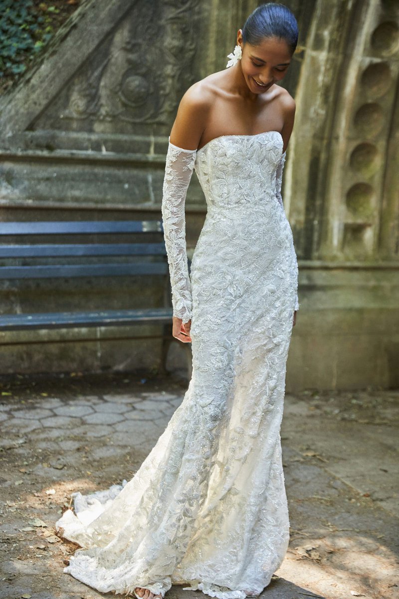 Marit Wedding Dress by Francesca Miranda Fall 2023