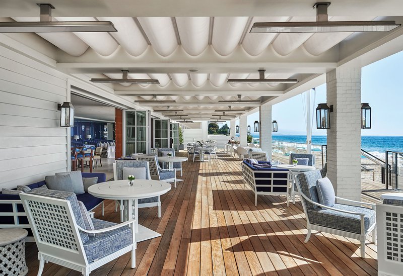 Caruso&#39;s Terrace at Rosewood Miramar Beach