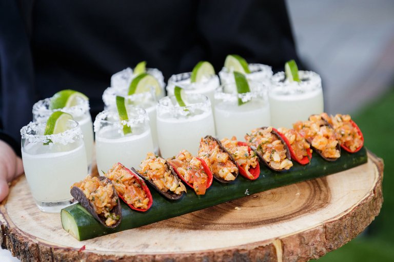 Tacos & Margaritas at Cocktail Hour