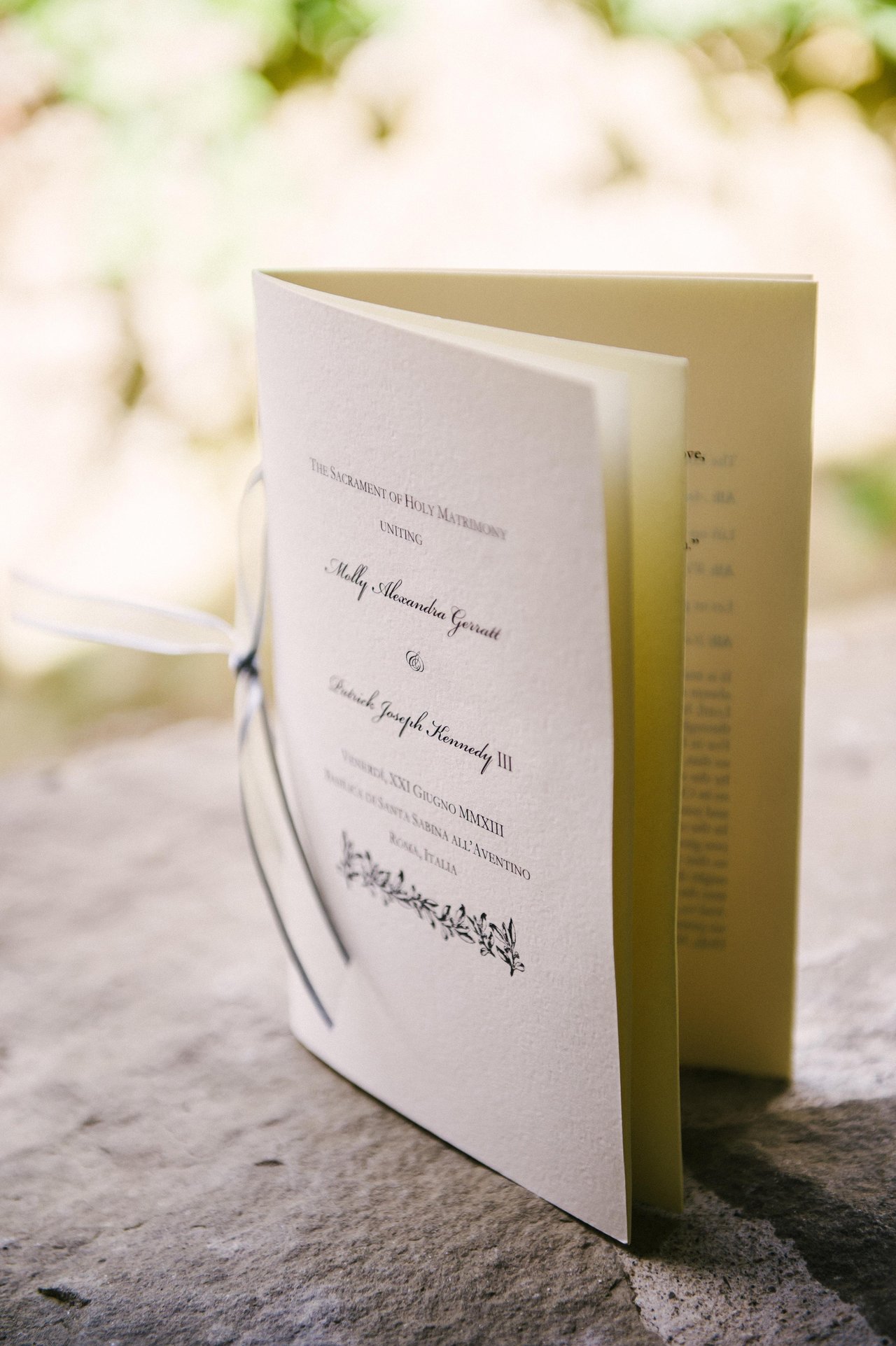 Program Book