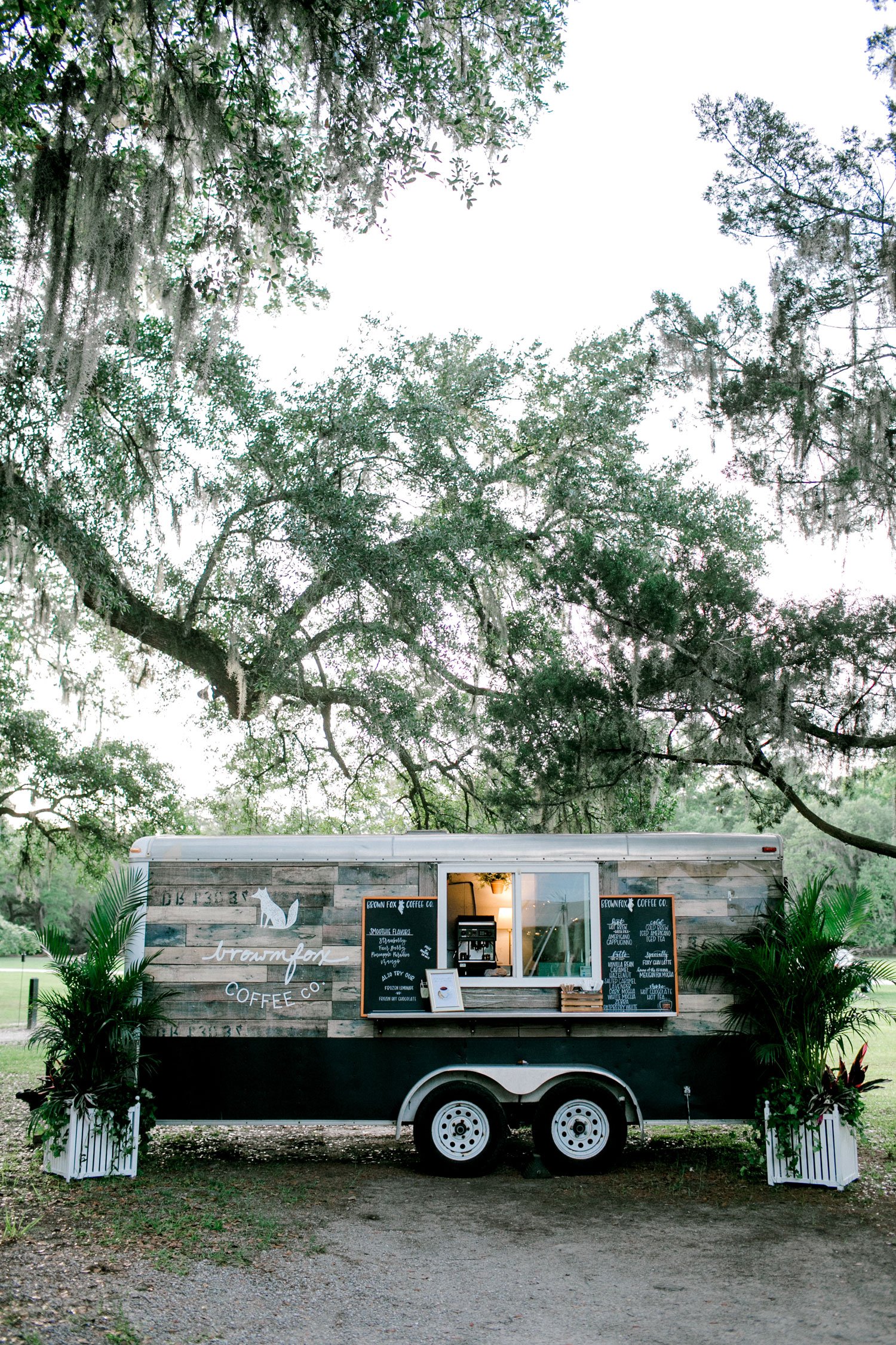 Mobile Coffee Bar Trailer