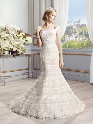 "Aimee" Dress val-stefani-bridal-dress