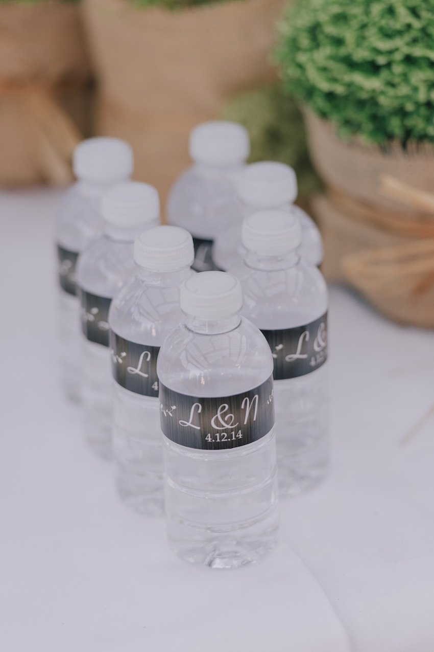 Personalized Water Bottles