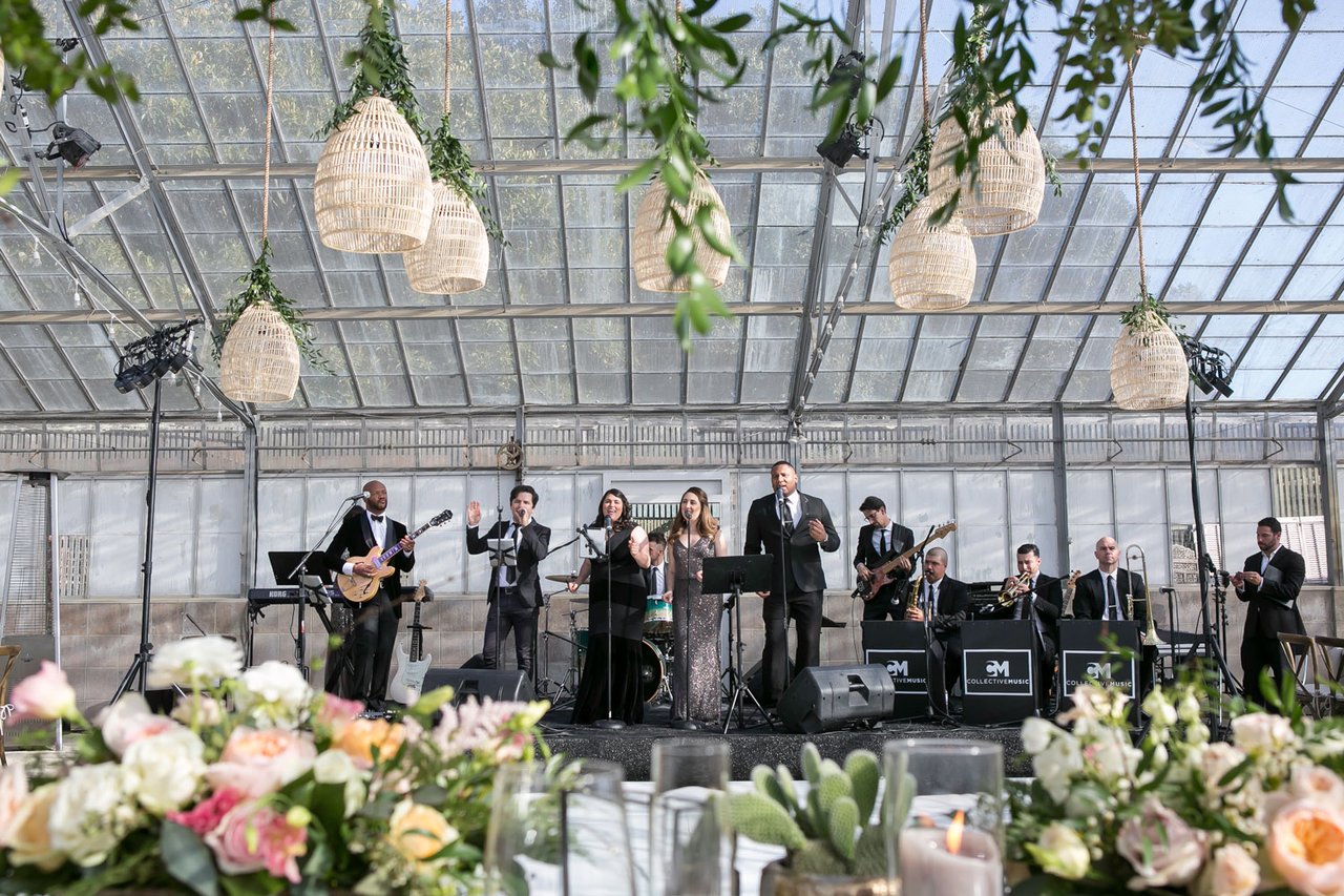 Live Band at Greenhouse Venue