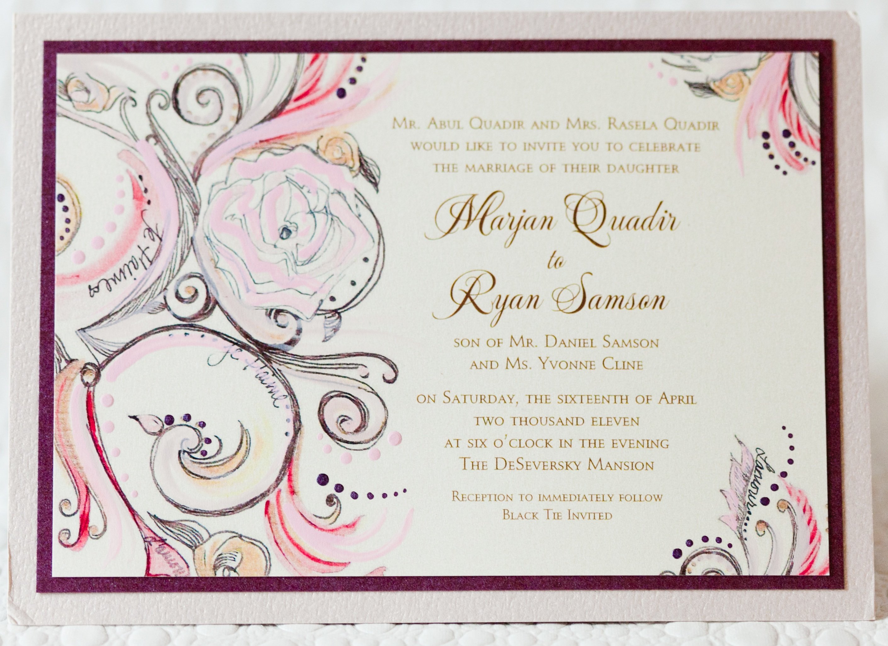 comparing-font-styles-for-invitations