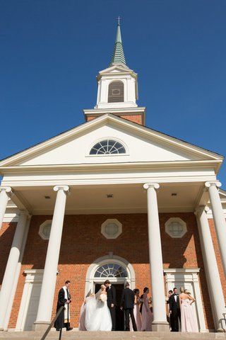 Classic Virginia Wedding Inspired By Grace Kelly S Elegance