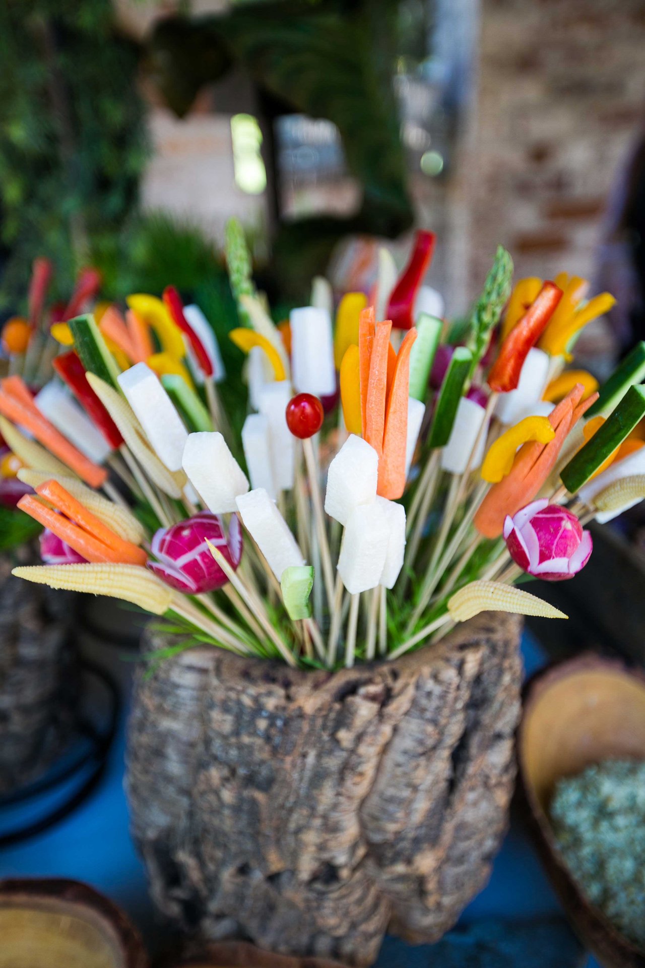 Veggie Stick Appetizers
