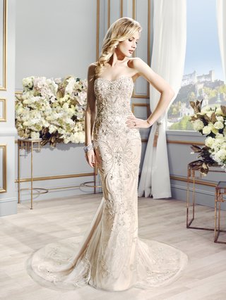 "Paz" Dress val-stefani-paz-bridal-gown
