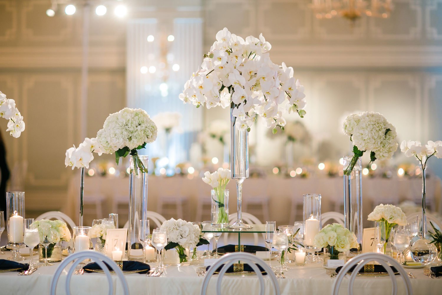 3 Reasons Why White Wedding Flowers Are a Great Choice