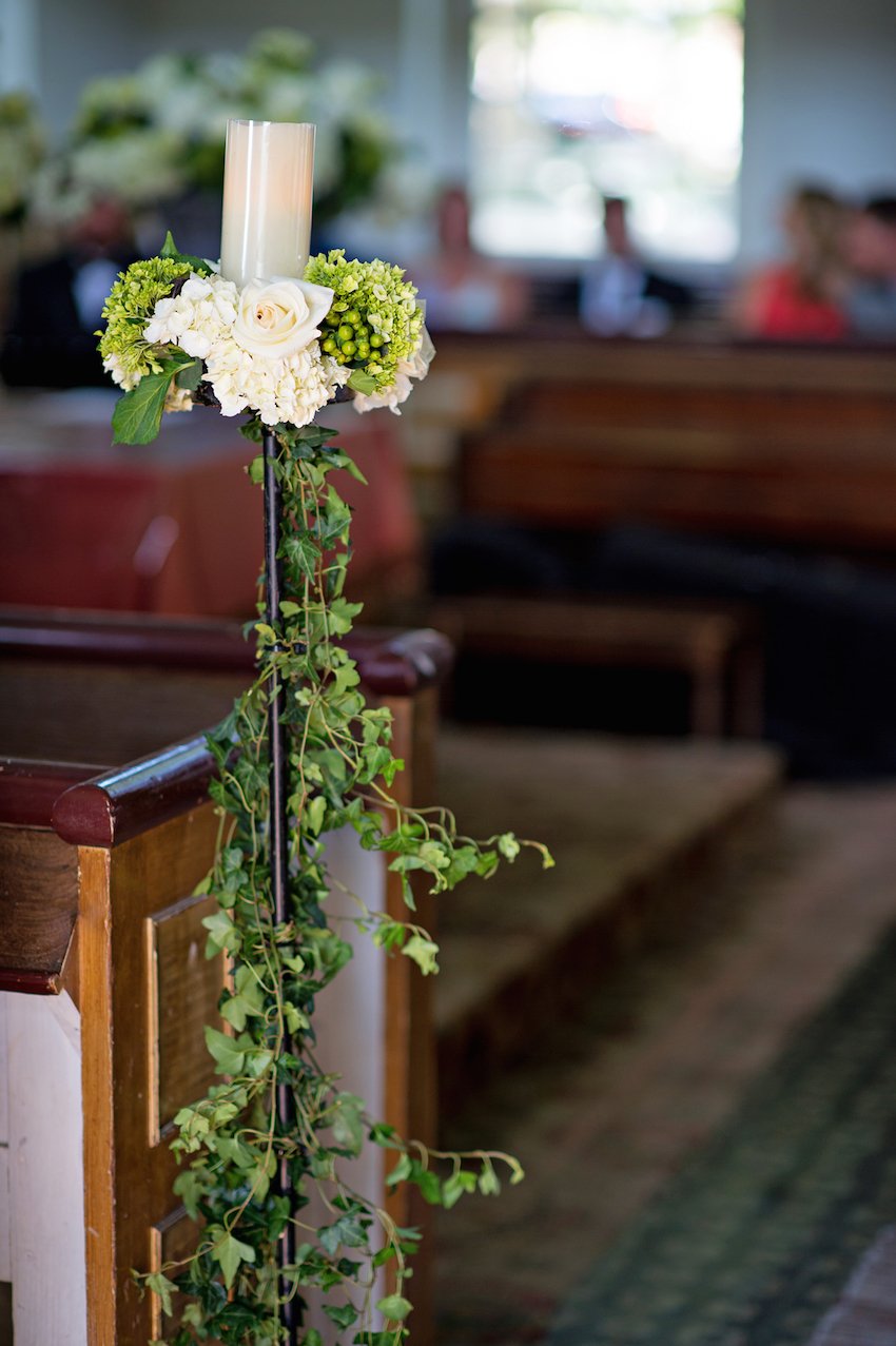Ceremony Candle Stand