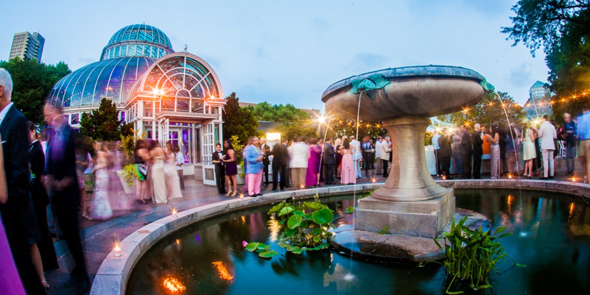 Brooklyn Garden Venue