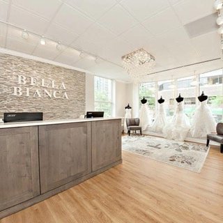 bella bianca bridesmaid