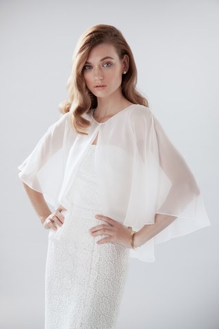 "Nancy" Cape sheer-cape-by-aideux