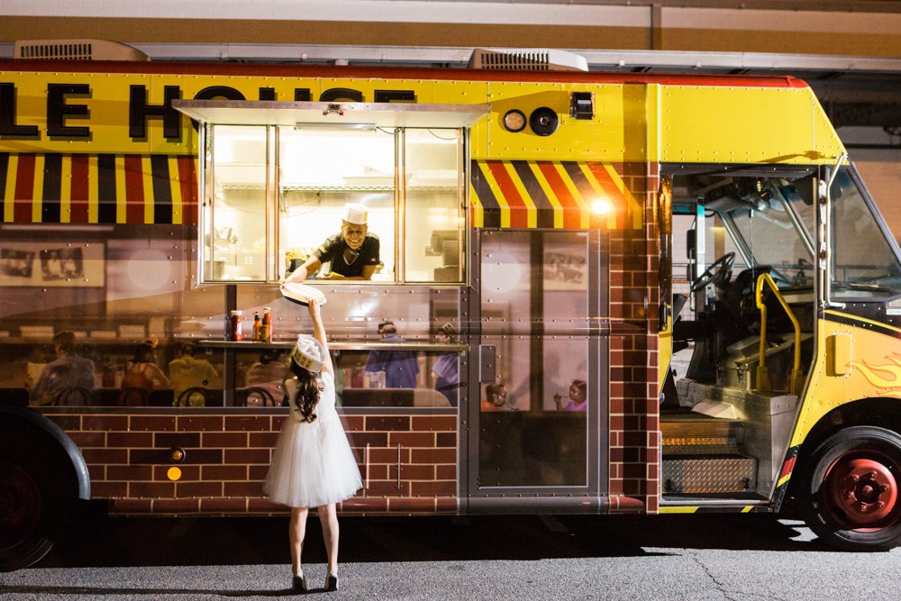 "Frank House" Food Truck