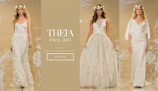 THEIA Fall 2017 Collection theia-fall-2017-bridal-collection-wedding-dresses