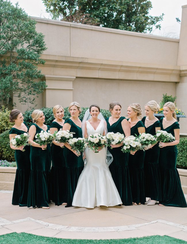 30 Gorgeous Green Wedding Ideas | Inside Weddings