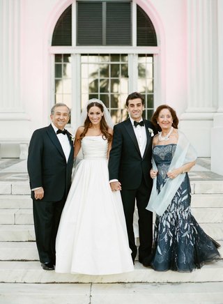 navy blue mother of the groom dresses