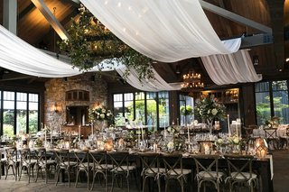 Destination Rustic Fall Wedding At A Farm In North Carolina Inside Weddings