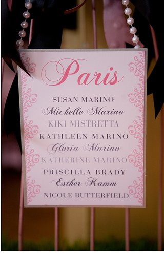 Pink Table Place Card pink-place-card-with-guest-names