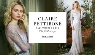The Gilded Age by Claire Pettibone claire-pettibone-fall-winter-2016-wedding-dress-collection-images