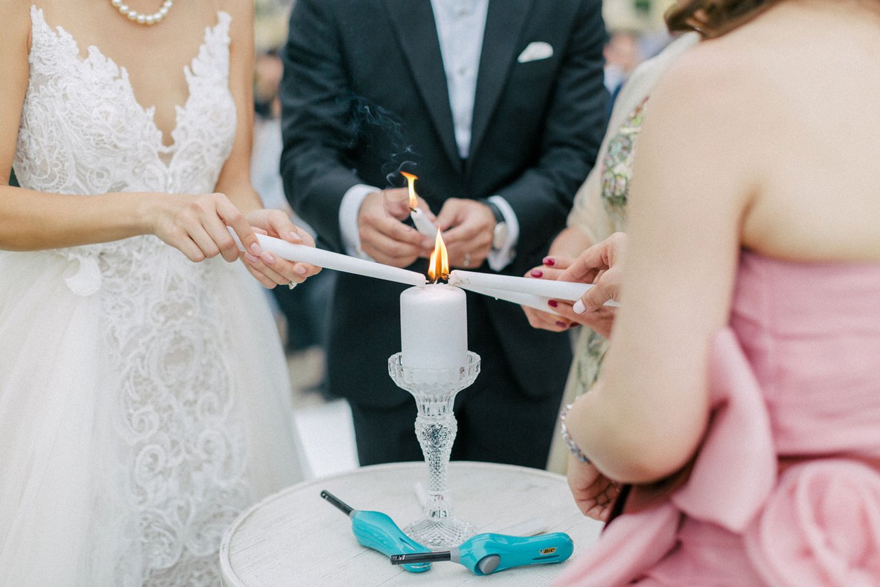 CandleLighting Ceremony