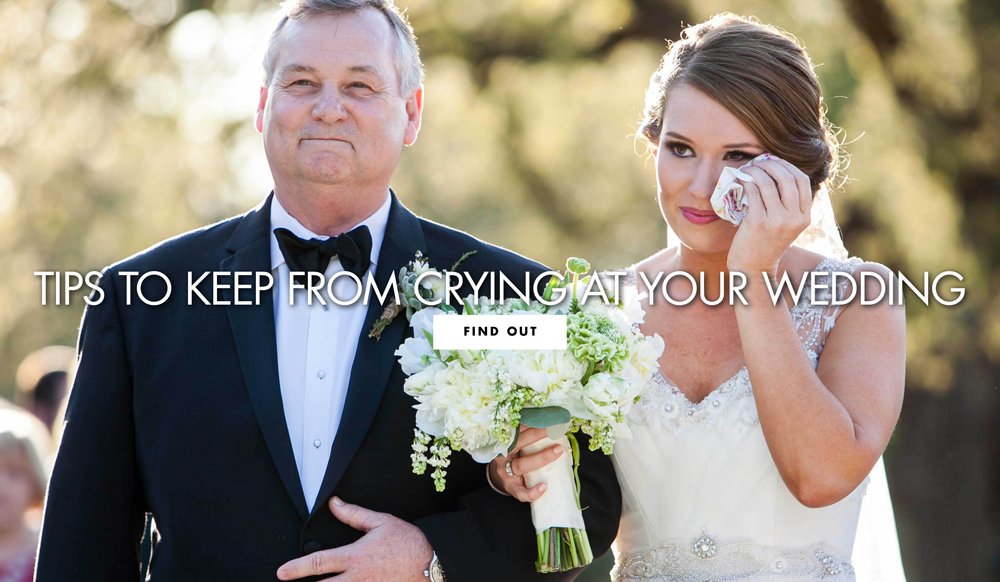 How to Avoid Crying