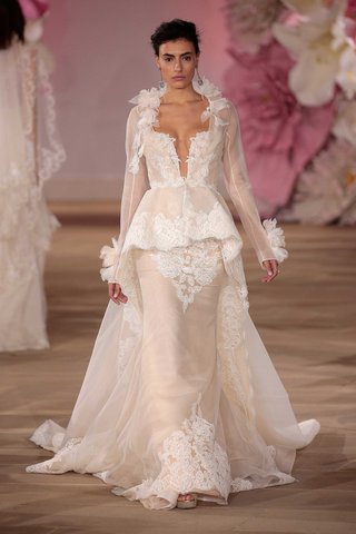 ciara wedding dress