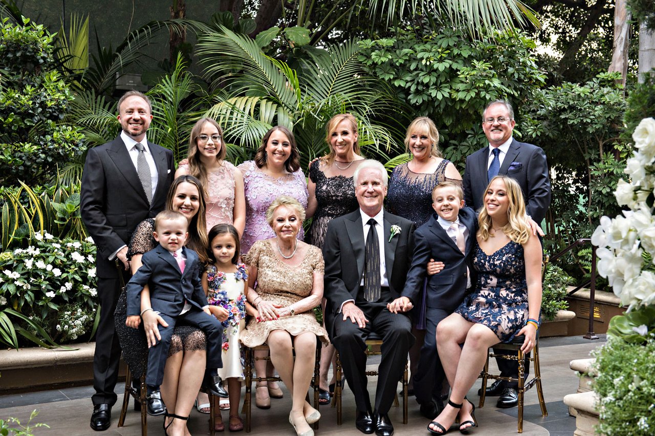 Guerin Family Portrait