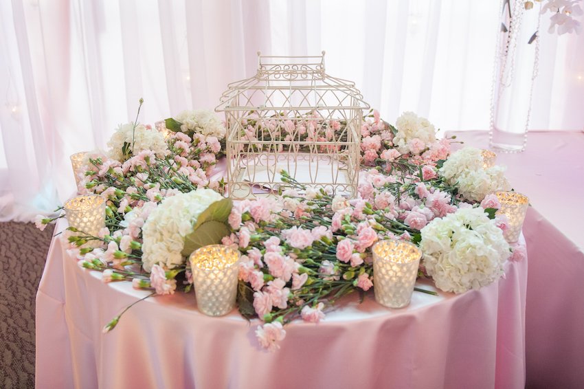 Elegant Card Box Display